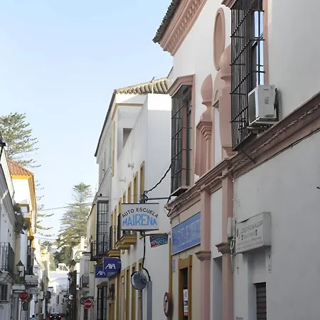 Poniente Sanlucar - Centro