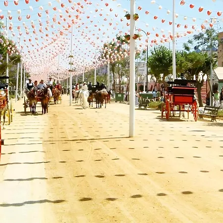 Poniente Sanlucar - Centro *