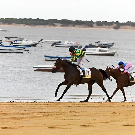 Poniente Sanlucar - Centro Sanlúcar de Barrameda