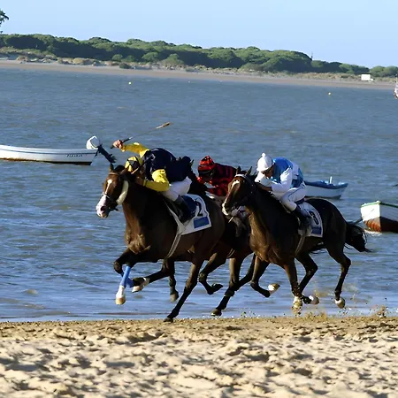 Poniente Sanlucar - Centro شقة